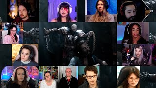 God of War Ragnarok Reaction Mashup | Kratos Meets Tyr & Durlin | Part - 4