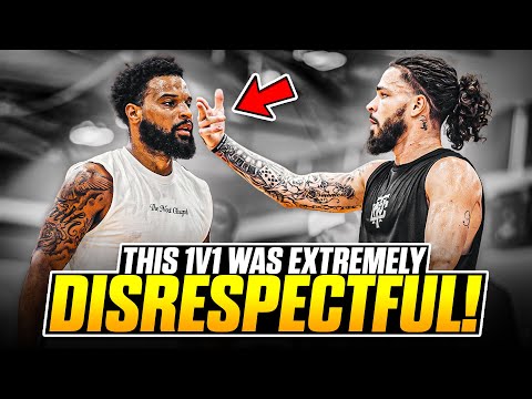 This 1v1 Became VERY PERSONAL & DISRESPECTFUL...