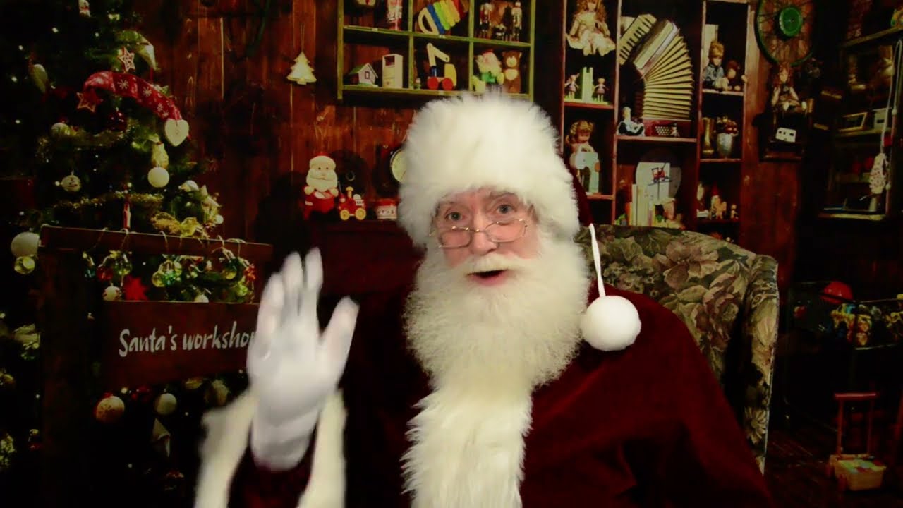 Promotional video thumbnail 1 for Santa Joe