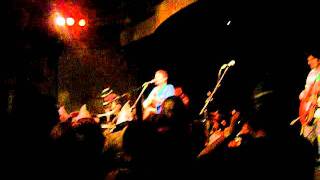 Peter Combe - Toffee Apple live