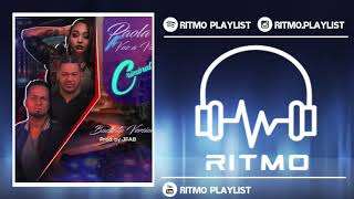 Paola fabre, Voz A Voz  - Criminal / Bachata 2018