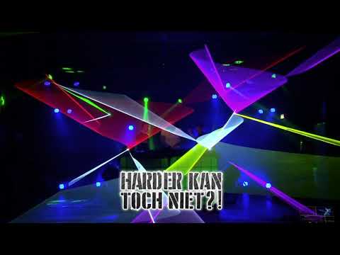 Basspunkz vs Rosbeek at the HARDER KAN TOCH NIET LIVESTREAM XII