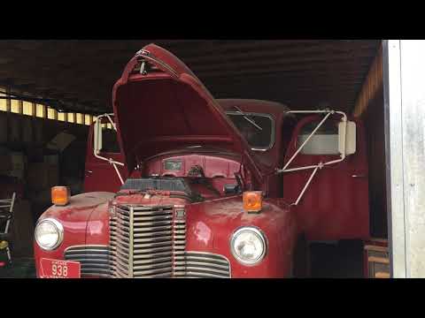 1949 International KB5 (CC-1254506) for sale in Hamilton, Montana