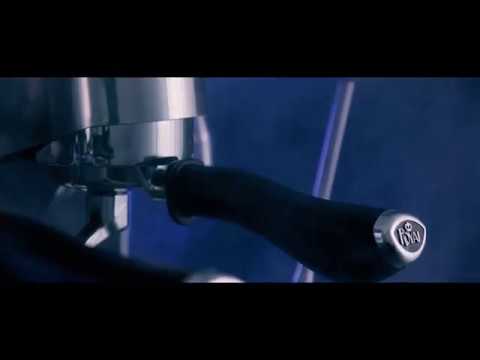 video 1, Machine à café 2 Groupes SB thermo-compensés à manette