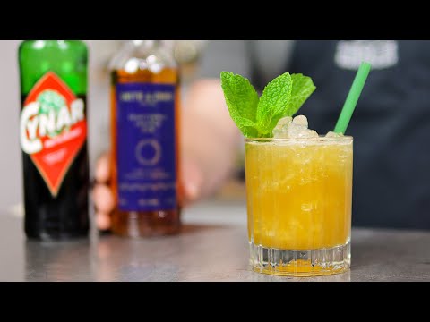 Artichoke Hold – Steve the Bartender