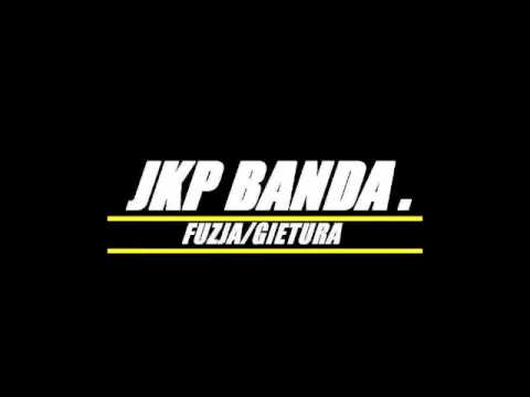 JKP BANDA , LOGO DZIELNICY , DZR - TŁO RZECZYWISTOŚCI