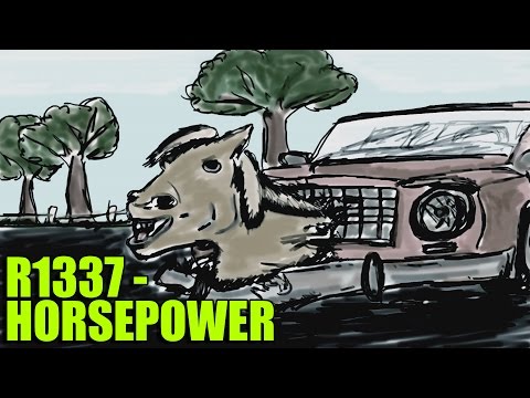 R1337 - Horsepower