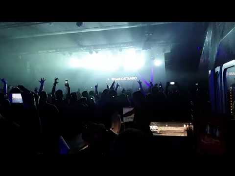 Hernan Cattaneo plays Eric Lune - Embers @ Akvarium Klub 7hrs set Budapest 2019.10.19