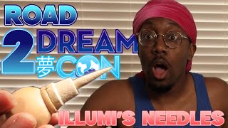 イルミ=ゾルディックの針の作り方 | The Road 2 DREAMCON | パート1
