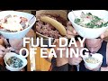 FULL DAY OF EATING THE VERTICAL DIET FOR BULKING 4200 CALORIES