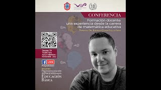 Encuentro Profesionalización de Docentes para la Educación Básica