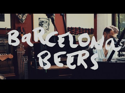 Felix Riebl - Barcelona Beers (Live with Band)