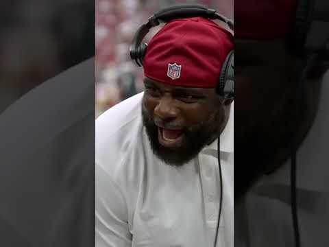 Voted Toughest offensive Lineman: Trent Williams