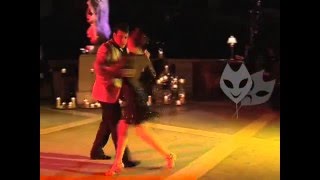 Fabian Salas & Lola Diaz