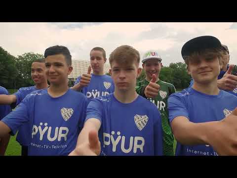 FuPa & PΫUR: Gemeinsam unterstützen wir den Amateur-Fußball in Berlin und München.