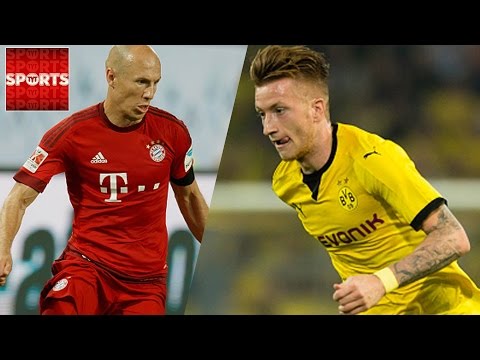 Who Can Challenge FC BAYERN For The Bundesliga TITLE? | Top Goalscorer For 2015-2016?