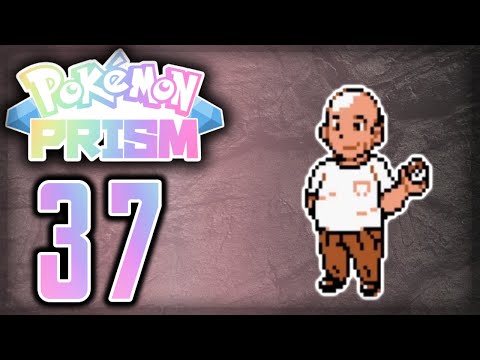 Pokemon Prism Nuzlocke - [37] - Never Give Up