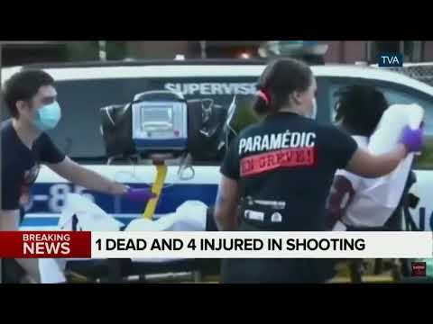 MONTREAL RAPPER MACKAZOE SHOT AND KILLED IN MASS SHOOTING!!!