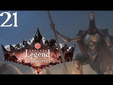 SB Plays Endless Legend: Symbiosis 21 - Taking Positions