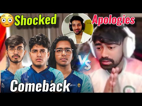 Neyoo Live Apologize to Zgod's Mom 😳 Talk to Zgod ✅| Admino  Spraygod Lafda🛑Godlike Vs Zgod Vs Neyoo