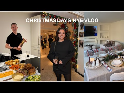 SPEND CHRISTMAS DAY & NEW YEARS EVE WITH ME | ZOE RAE