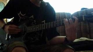 Darkthrone - Majestic Desolate Eye (Cover)