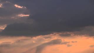 preview picture of video 'Timelapse - Clouds - Höheischweiler, Germany'