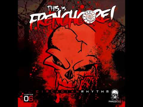 The Paranoize - Guardians of Frenchcore [PHKCD020]