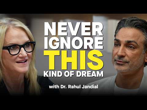 #1 Neuroscientist: Why You Dream & What Your Dreams Are Trying to Tell You