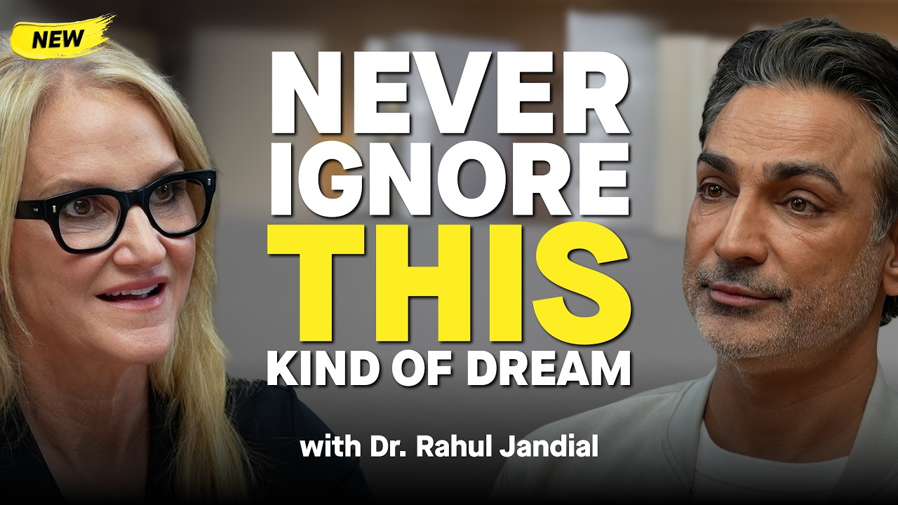 #1 Neuroscientist: How to Unlock the Power of Your Mind Using The Science of Dreaming