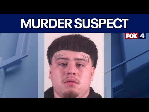 Fugitive Fort Worth murder suspect captured after allegedly cutting off ankle monitor