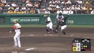 [分享] 今日 才木浩人 12K完封勝