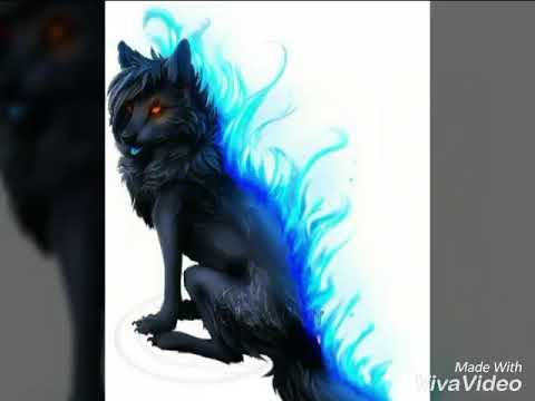 Anime Wolves (horror) Whisper in the Dark