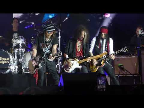 Hollywood Vampires - People Who Died (Live @ Burg Klam,  2023-07-01)