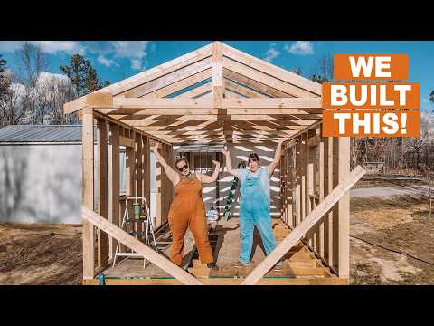 My First Indoor Bathroom: It's Finally Starting To Look Like Something!