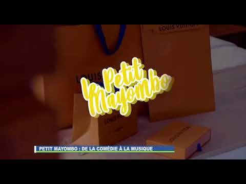 JT Gabon 1ère - Mayombo