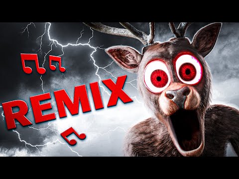 [REMIX] 99 Nights - The Deer (Hardstyle Remix)