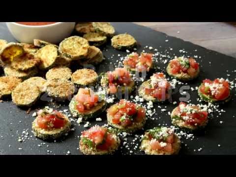 How to Make Zucchini Chips | Zucchini Recipes | Allrecipes.com