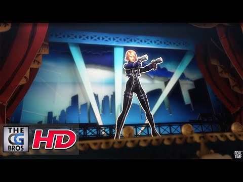 CGI Animated Spot "Rare Replay" - by Realtime UK
