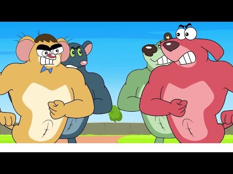 Rat A Tat - Magic Potion Transformers Special Ep - Funny cartoon world Shows For Kids Chotoonz TV