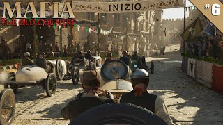 Course Targa Siragusa (Mafia: The Old Country #6)