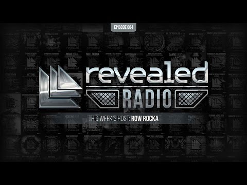 Revealed Radio 084 - Row Rocka