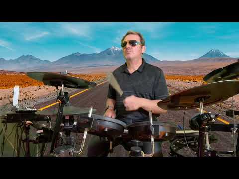 Mustang Sally by Wilson PICKET drum cover by an absolute beginner