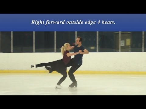 60. Dance Steps: Silver Tango (Harris)