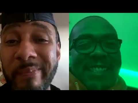 Swizzbeats and Timberland Discussing the The Songwriter's Battle: Ne-Yo VS Johnta Austin