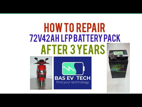 60V 24ah Lithium Phosphate Battery Pack