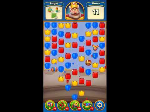 Royal Match Level 3430 - NO BOOSTERS GAMEPLAY 👑 | SKILLGAMING ✔️