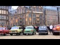 Daf Defilé in Amsterdam