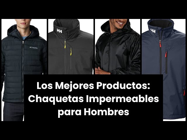 Vídeo relacionado con Game Barker - chaqueta con capucha desmontable para hombre marrón marrón X-Large