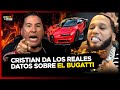Cristian Casablanca revela como fue que El Alfa se compro su Bugatti y le responde a Molusco Cristian Casablanca revela como fue que El Alfa se compro su Bugatti y le responde a Molusco